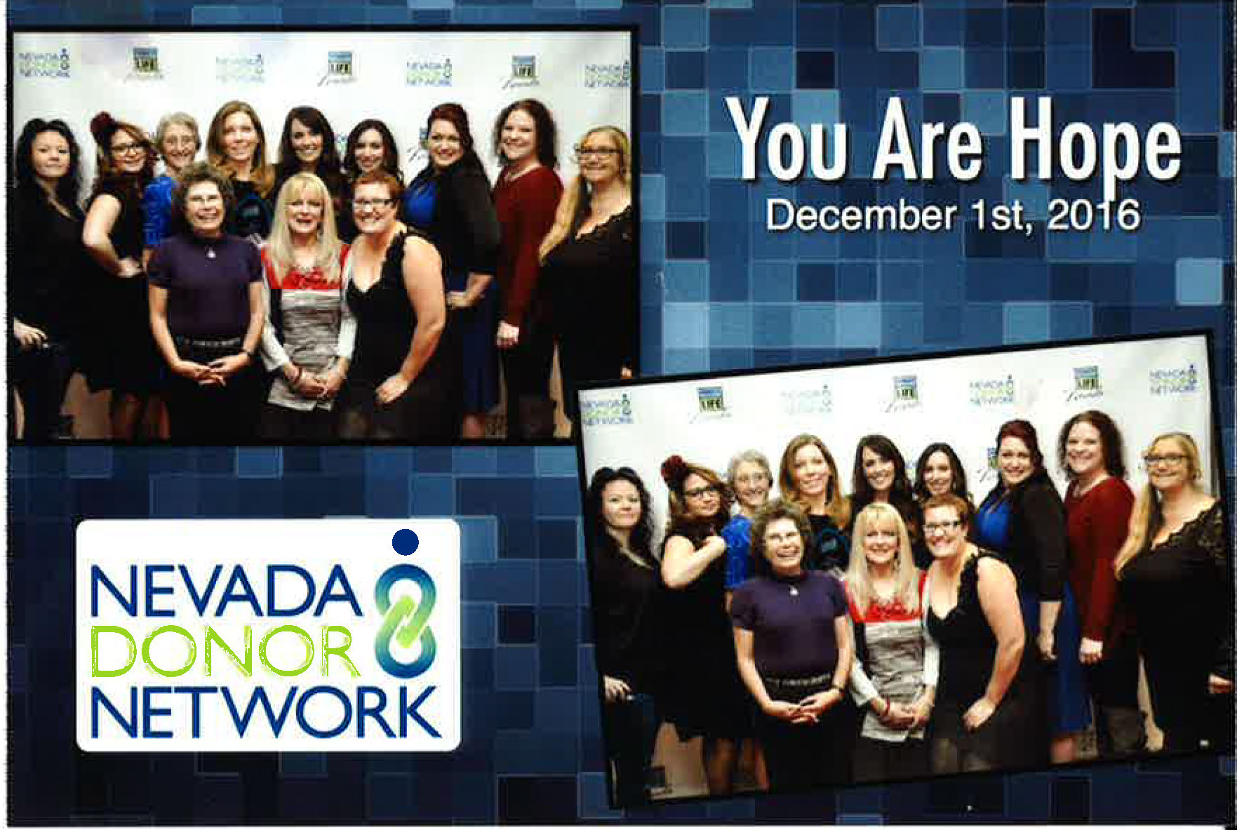 Nevada Donor Network Partner Infinity Hospice